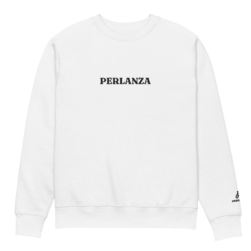 Unisex Bio-Pullover