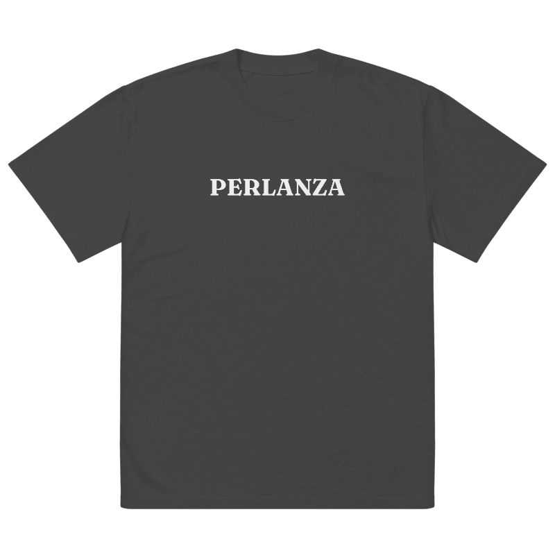 Perlanza Oversized T-Shirt