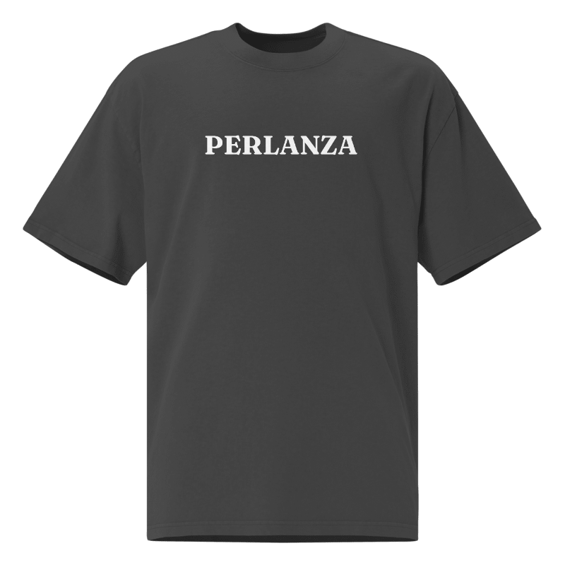 Perlanza Oversized T-Shirt