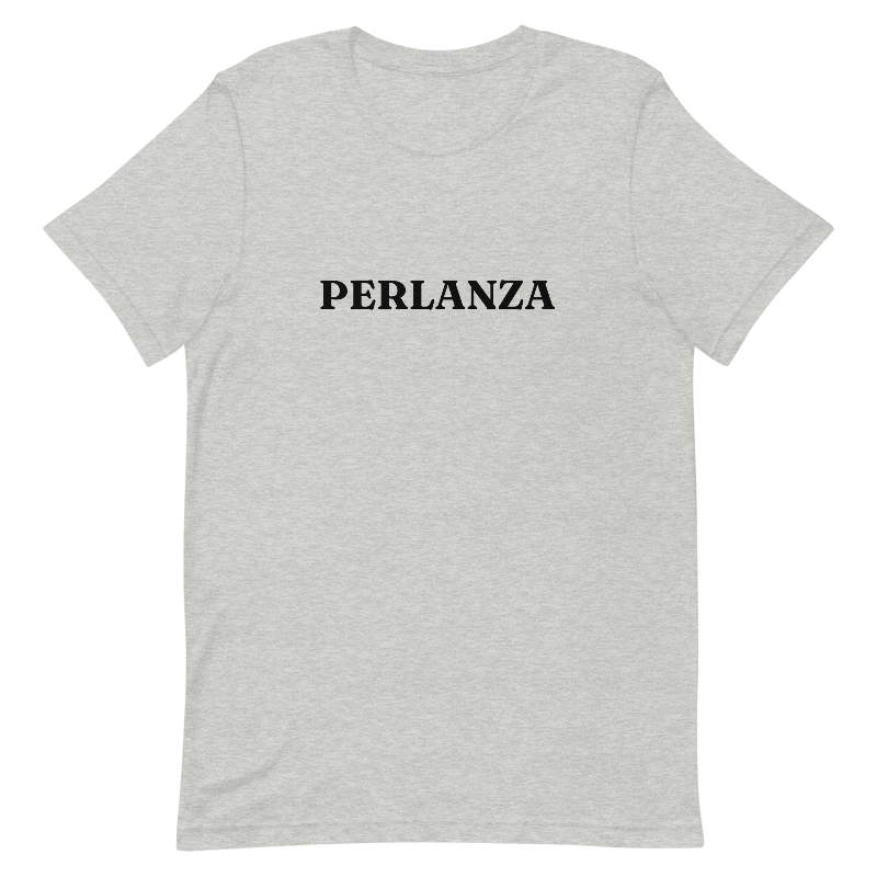 Perlanza T-Shirt (Personalisierbar)