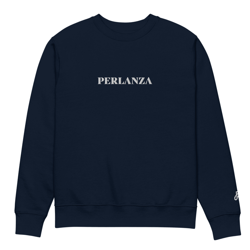 Unisex Bio-Pullover