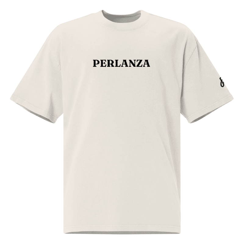 Perlanza Oversized T-Shirt