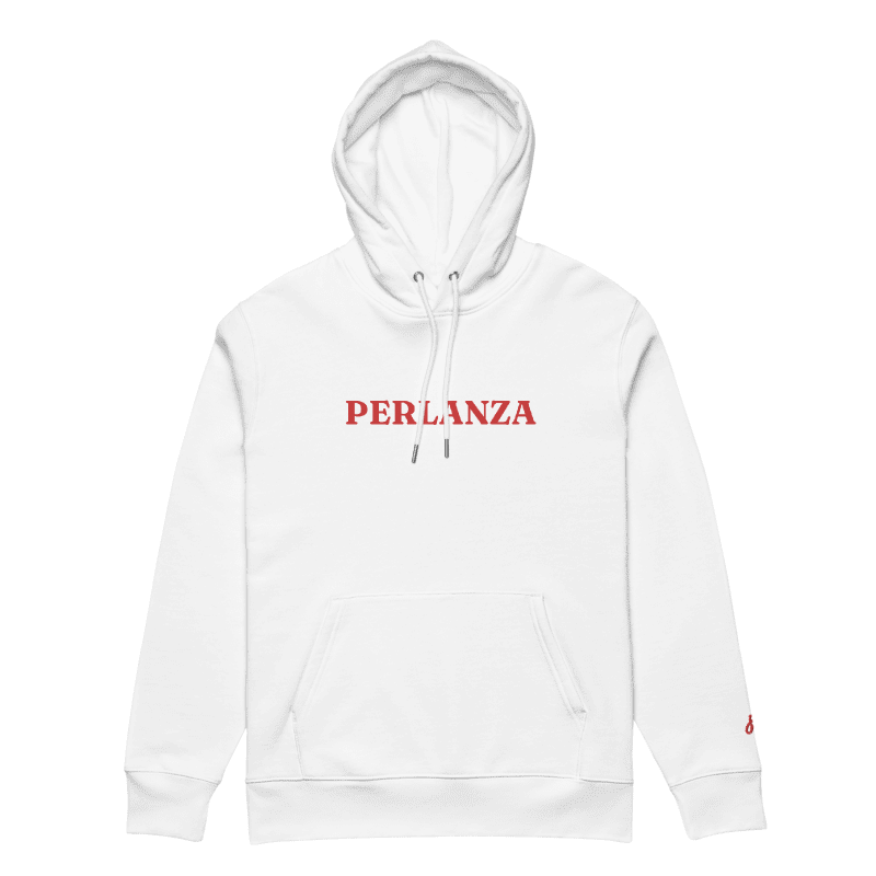 Perlanza Unisex Kapuzenpullover