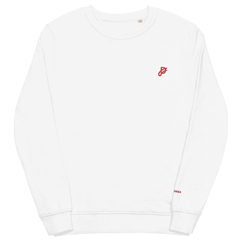 Unisex Bio-Pullover