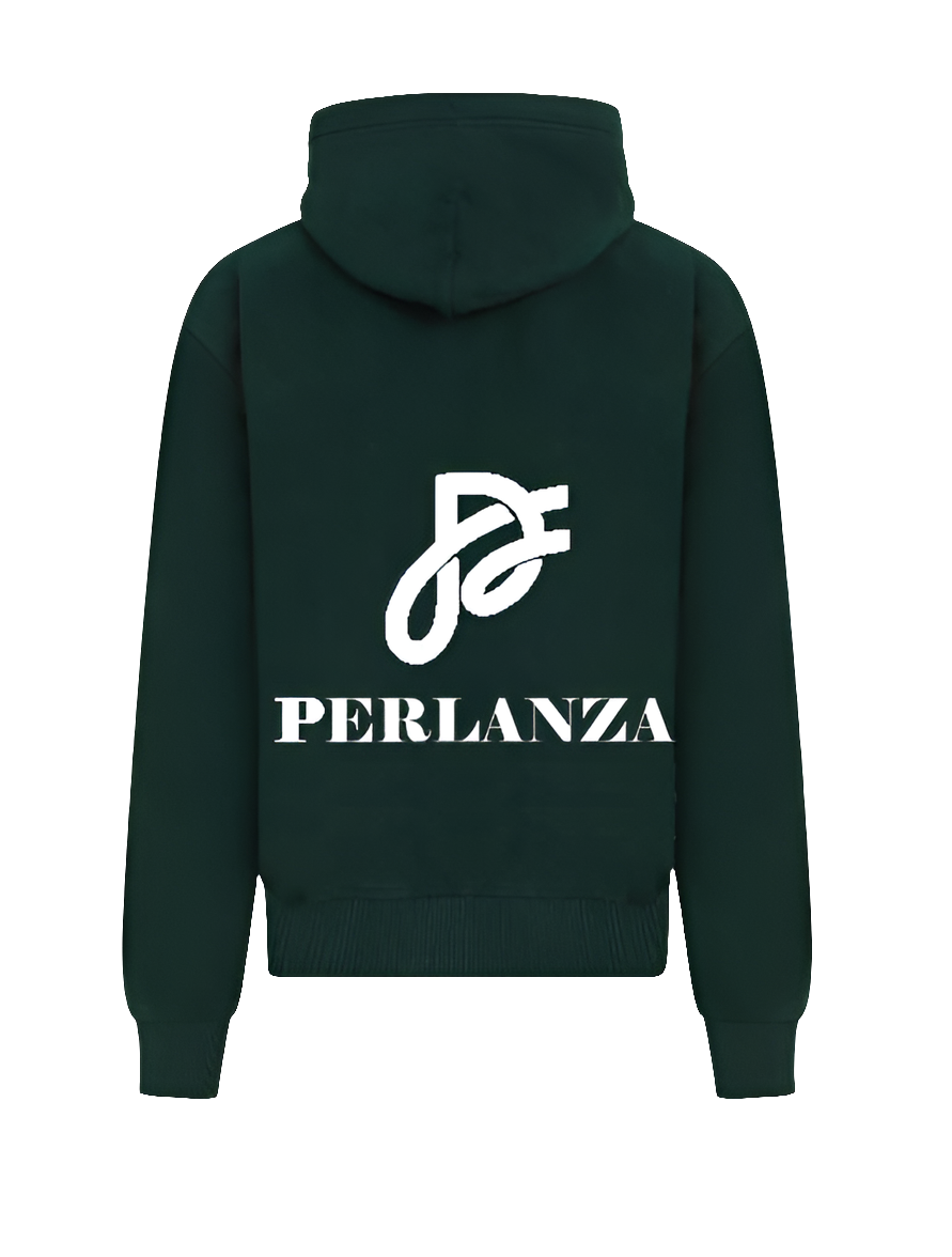 Perlanza Unisex Kapuzenpullover