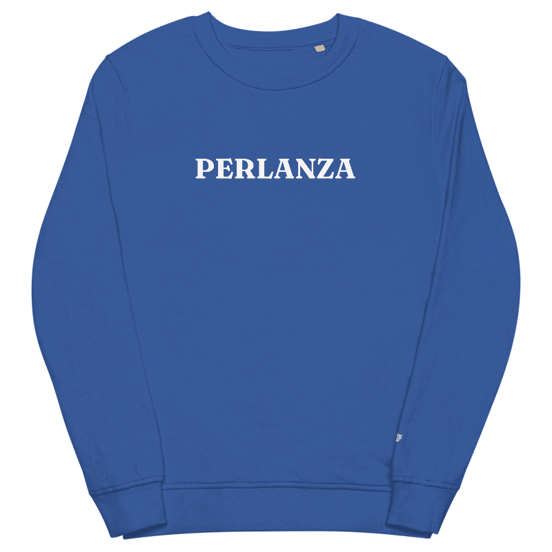 Perlanza Unisex Sweatshirt