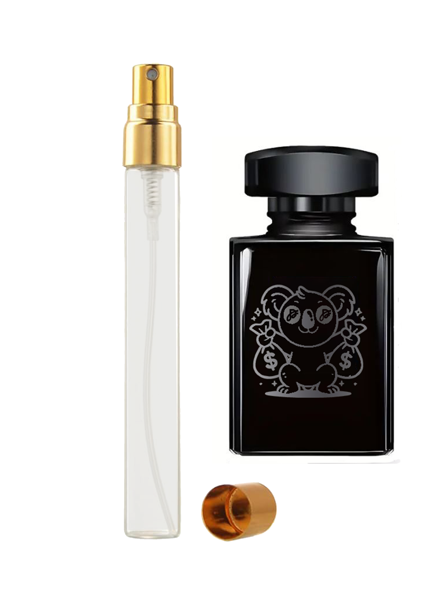 Perlanza Koala Parfum-Probe (5ML-10ML)